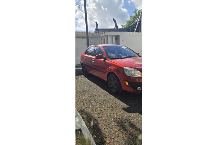 Kia rio 2009