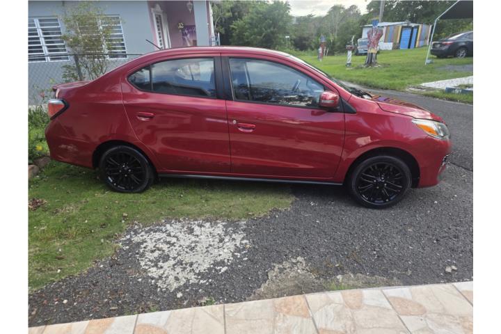 Mitsubishi g4 2021 23k miles