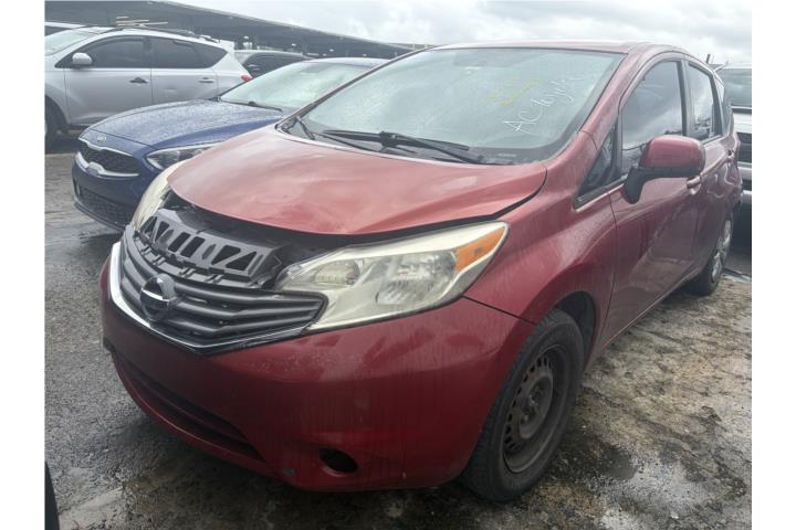 2014 Nissan Versa Note
