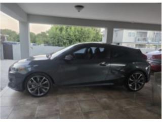 Hyundai Veloster Premium 2019, Hyundai Puerto Rico