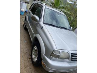 Gran vitara v6 2005 está nuev