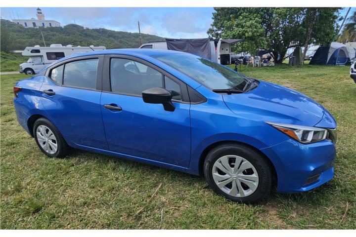 Nissan versa 2021 corre como nuevo