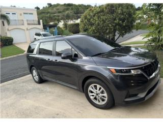 Kia Carnival 2022, Kia Puerto Rico