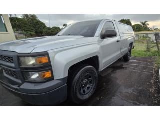 Chevrolet silverado 2015 4x2 v6, Chevrolet Puerto Rico