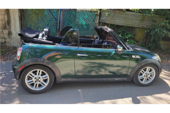 mini cooper2011