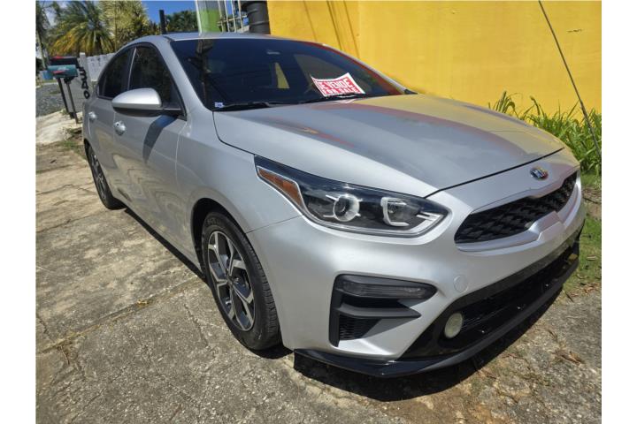 Kia forte 2021 FR