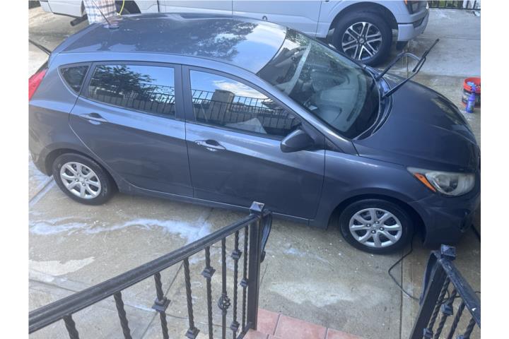 HYUNDAI ACCENT 2013 !!