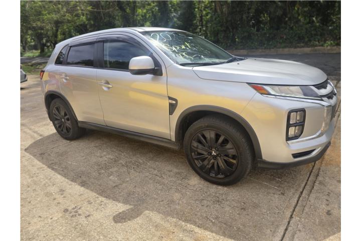 Mitsubishi outlander asx 2023
