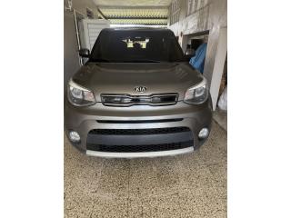 KIA SOUL 2018, Kia Puerto Rico