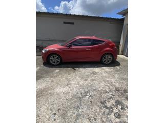 Hyundai veloster 2016, Hyundai Puerto Rico
