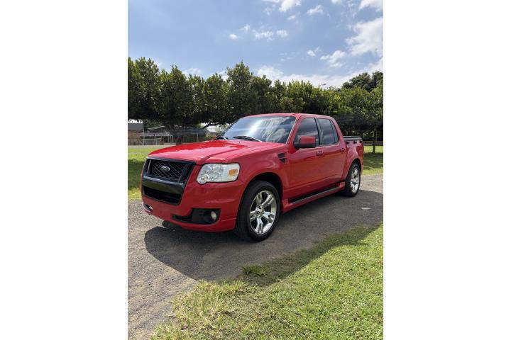 Ford Sport Trac Adrenaline 2009