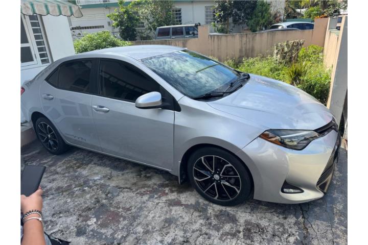Corolla 2019