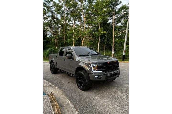 2018 f150 Stx