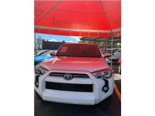 4runner, Toyota Puerto Rico