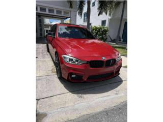 BMW Puerto Rico BMW 335i Performance 2014