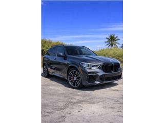 Bmw x5 45e M PKG 2022 Nueva ! H�brida , BMW Puerto Rico