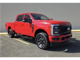 Ford F-250 Lariat 2023, Ford Puerto Rico