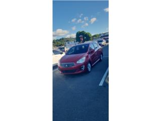 Misubish g4 del 2019, Mitsubishi Puerto Rico