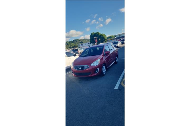 Misubish g4 del 2019
