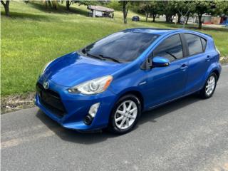 Toyota Prius C 2015 Hatchback, Toyota Puerto Rico