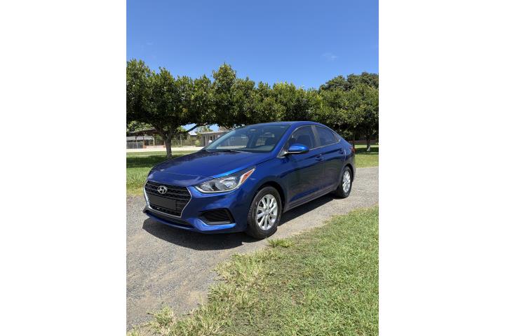 Hyundai Accent 2020