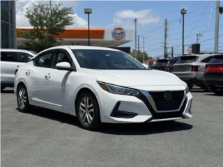 Nissan Sentra 2021, Nissan Puerto Rico