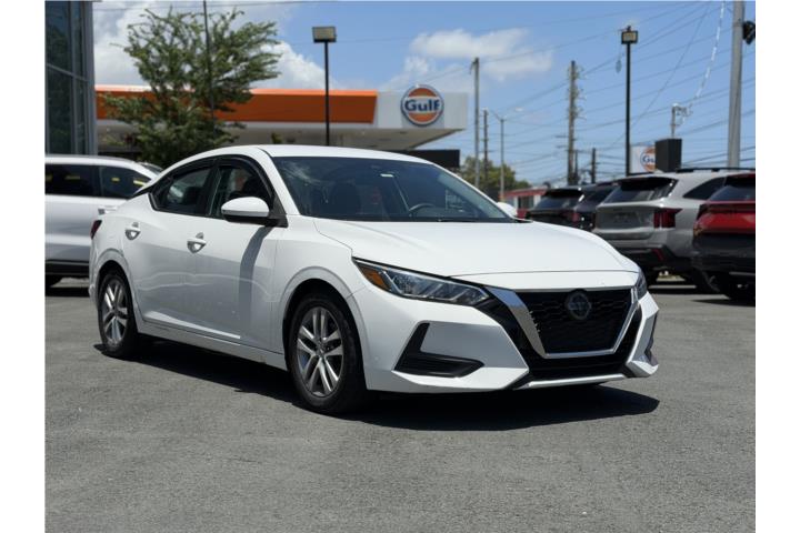 Nissan Sentra 2021