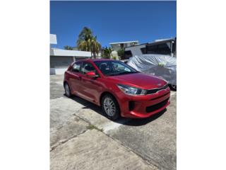 Kia Rio Quinto autom�tico 2018 47k millas, Kia Puerto Rico