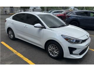 Kia Rio 2021 $8,500 OMO, Kia Puerto Rico