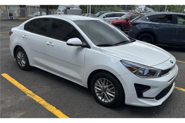 Kia Rio 2021 $8,500 OMO
