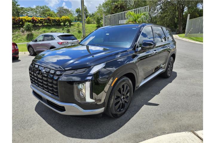 Hyundai Palisade 2023