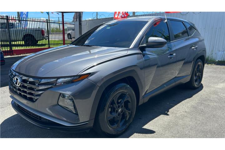 Hyundai Tucson 2024, Super Linda!