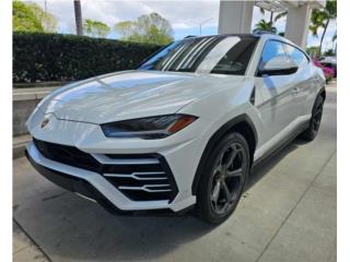 LAMBORGHINI URUS 2020, Lamborghini Puerto Rico