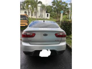 Se vende Kia Rio, Kia Puerto Rico