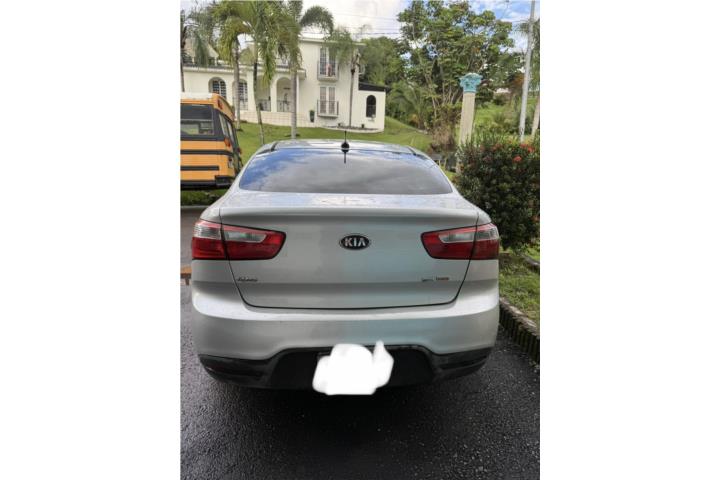 Se vende Kia Rio