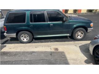 Ford Explorer 1998 en buenas condiciones., Ford Puerto Rico