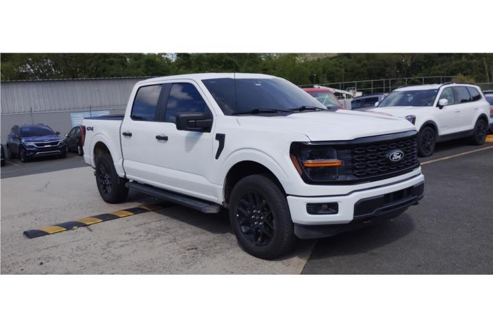 Ford F-150 STX 4x4 2024