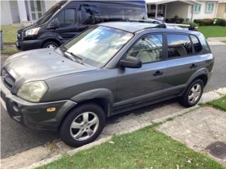 Hyundai Tucson 2008, 90,800 millas, Hyundai Puerto Rico