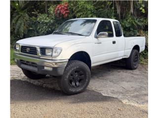 V6 4x4 sr5 autom�tica , Toyota Puerto Rico