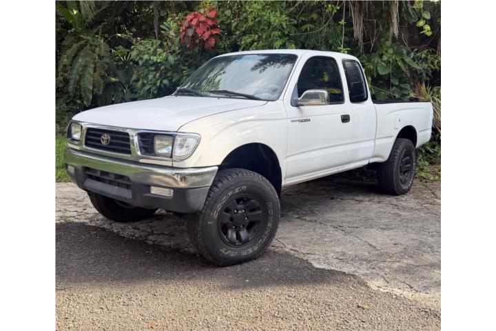 V6 4x4 sr5 automática