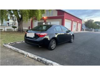 Toyota Puerto Rico Toyota Corolla 2019