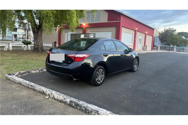 Toyota Corolla 2019