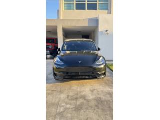 Tesla Model Y Performance 2022, Tesla Puerto Rico