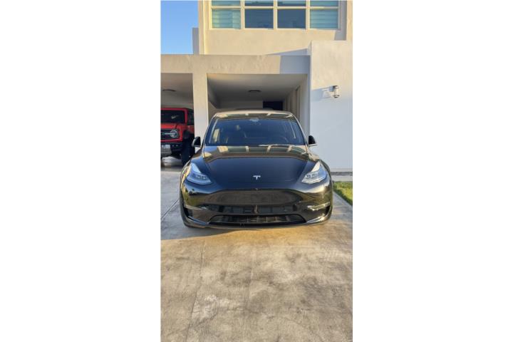 Tesla Model Y Performance 2022