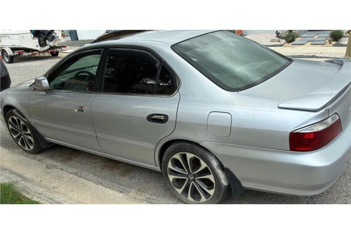 Acura TL 2003 3.2