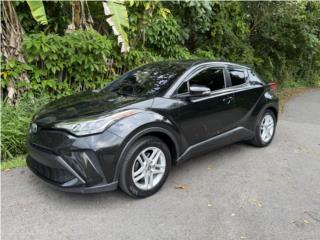 Chr2021, Toyota Puerto Rico