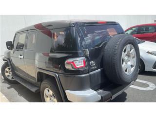 Toyota FJ CRUISER 2008, 190k millas, $10k, Toyota Puerto Rico