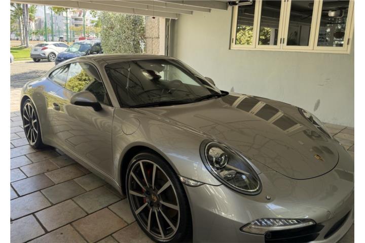 Porche 911 Carrera S 2013
