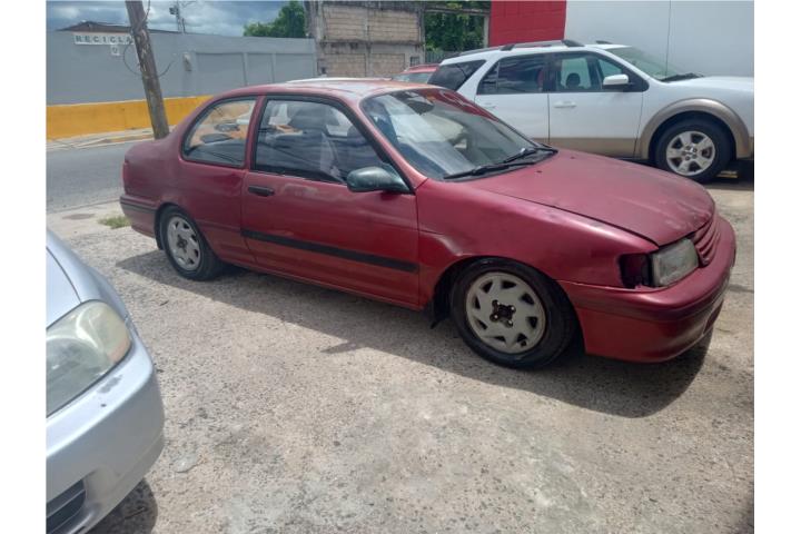 1994 toyota tercel (std)