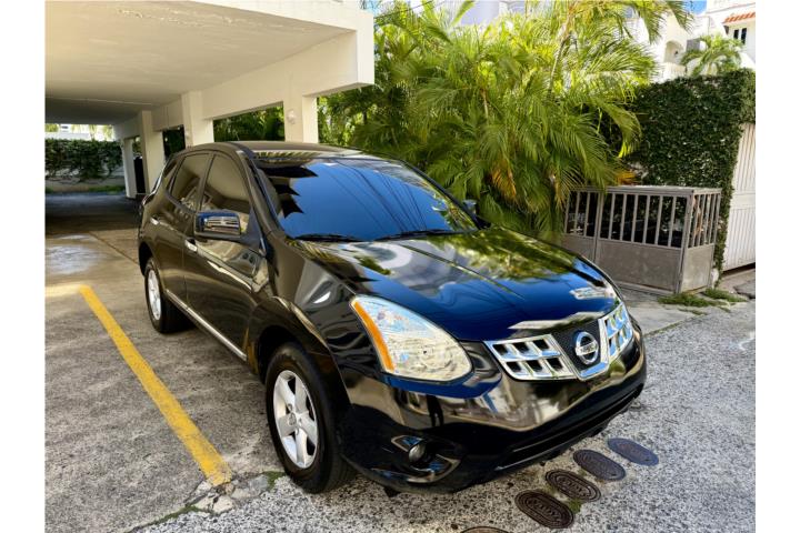 NISSAN ROGUE SPECIAL EDITION